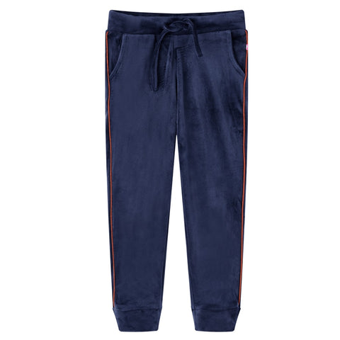 Kids' Sweatpants Navy 128