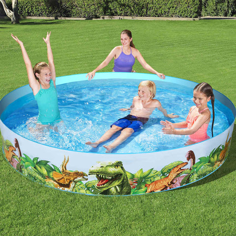 Bestway Swimming Pool Dinosaur Fill'N Fun