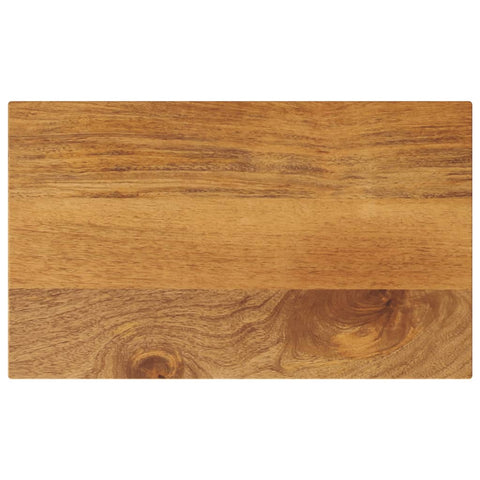 vidaXL Table Top 60x20x2.5 cm Rectangular Solid Wood Mango