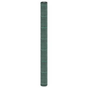 vidaXL Weed Membrane Green 1.5x50 m PP