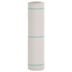 vidaXL Weed Membrane White 0.5x100 m PP