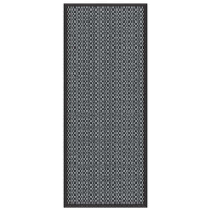 vidaXL Doormat Anthracite 60x150 cm