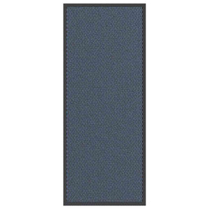 vidaXL Doormat Blue 60x150 cm