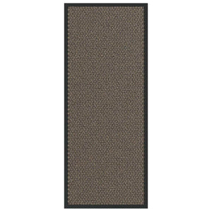 vidaXL Doormat Brown 60x150 cm