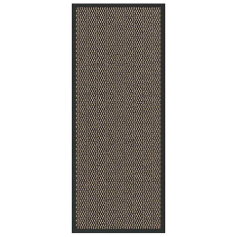 vidaXL Doormat Brown 60x150 cm