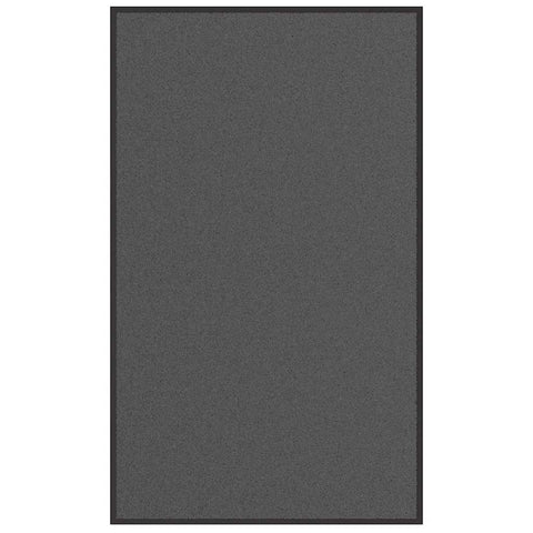 vidaXL Doormat Anthracite 90x150 cm