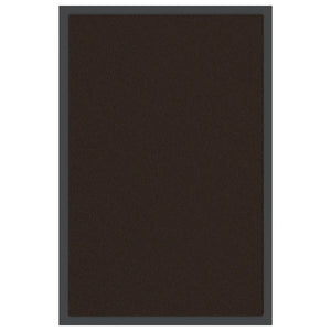 vidaXL Doormat Brown 40x60 cm