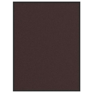 vidaXL Doormat Brown 80x120 cm