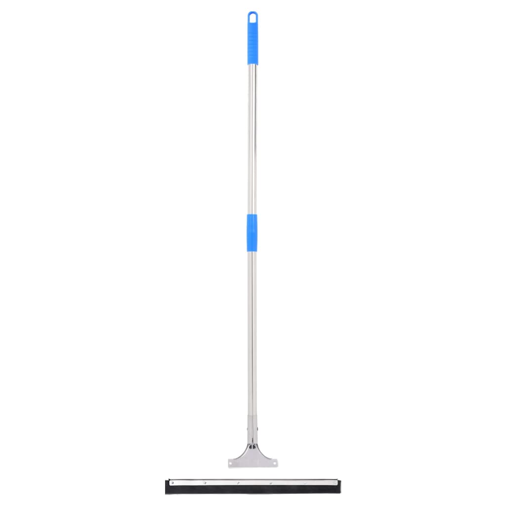 vidaXL Floor Squeegee 45.5x119.5 cm Steel and Rubber