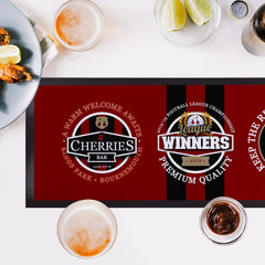 Bournemouth - Football Legends - Bar Runner