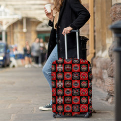 Bournemouth - Football Legends - Luggage Cover - 3 Sizes