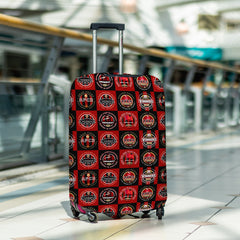 Bournemouth - Football Legends - Luggage Cover - 3 Sizes