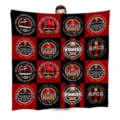 Bournemouth - Football Legends - Fleece