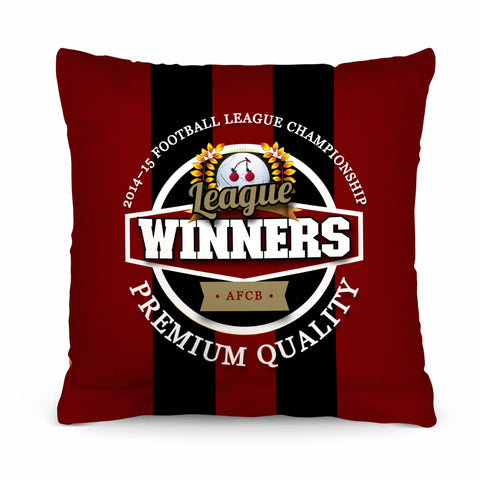Bournemouth Champions - Football Legends - Cushion 10inch
