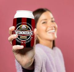 Bournemouth Champions - Football Legends - Can Cooler