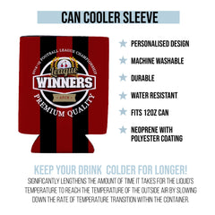 Bournemouth Champions - Football Legends - Can Cooler