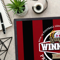 Bournemouth Champions - Football Legends - Door Mat -60cm X 40cm
