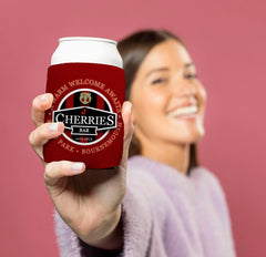 Bournemouth Cherries Bar - Football Legends - Can Cooler