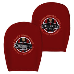 Bournemouth Cherries Bar - Football Legends - Headrest Cover
