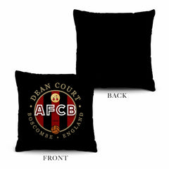 Bournemouth Dean Court - Football Legends - Cushion 10inch