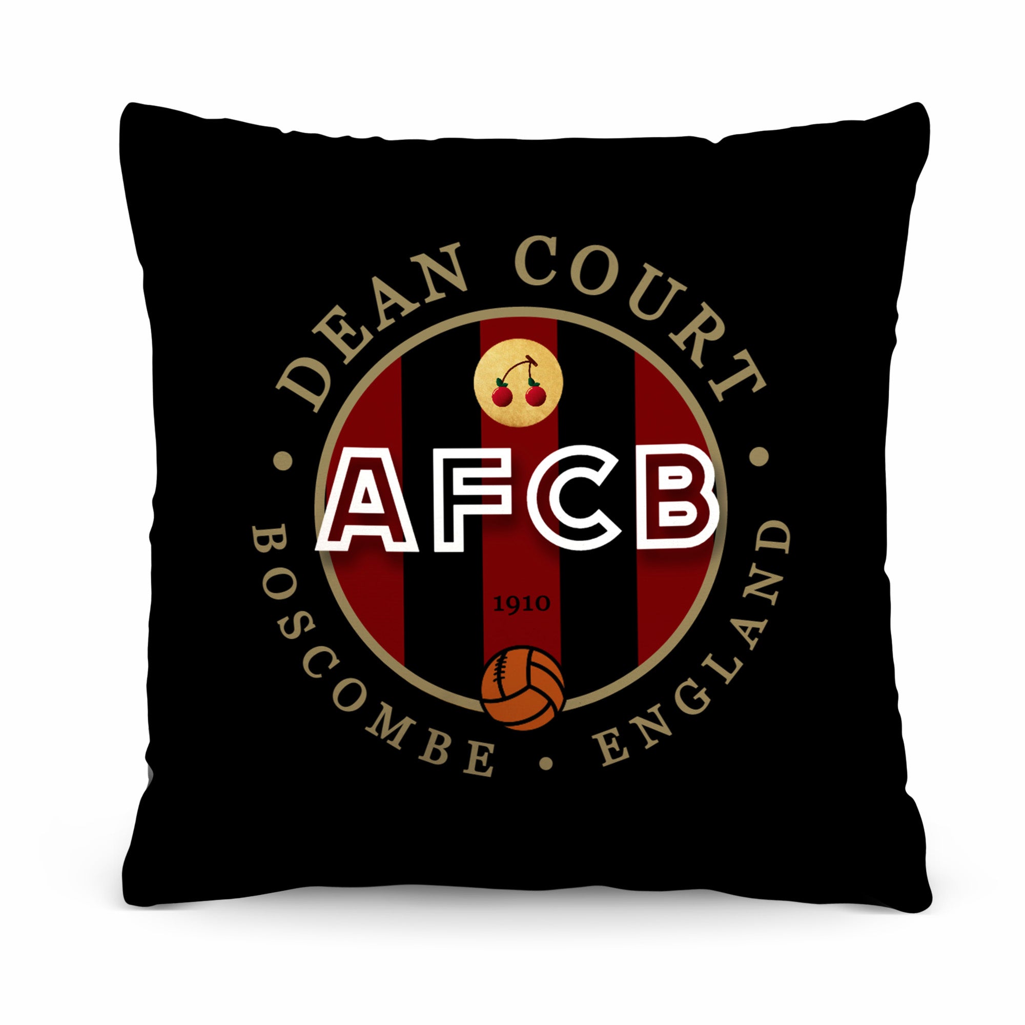 Bournemouth Dean Court - Football Legends - Cushion 10inch