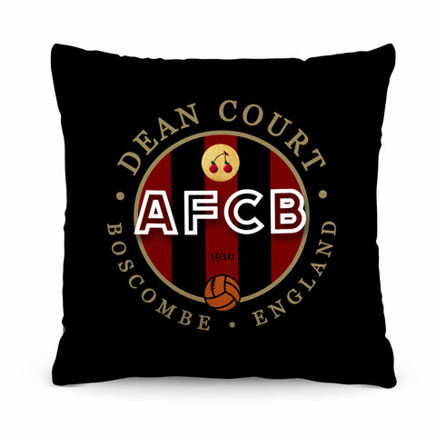 Bournemouth Dean Court - Football Legends - Cushion 10inch