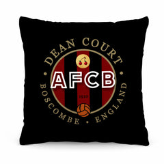 Bournemouth Dean Court - Football Legends - Cushion 10inch