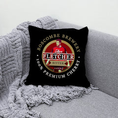 Bournemouth Steve Fletcher - Football Legends - Cushion 10inch