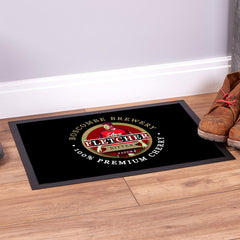 Bournemouth Steve Fletcher  - Football Legends - Door Mat -60cm X 40cm