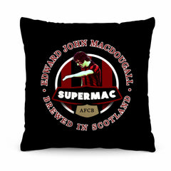 Bournemouth Ted MacDougall - Football Legends - Cushion 10inch