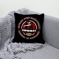 Bournemouth Ted MacDougall - Football Legends - Cushion 10inch