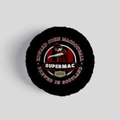 Bournemouth Ted MacDougall - Football Legends - Circle Cushion 14inch