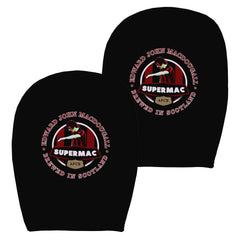 Bournemouth Ted MacDougall - Football Legends - Headrest Cover