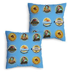 Argentina Rugby Union  - Cushion - Two Sizes