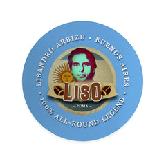 Argentina Rugby Union Liso- Coaster - Circle or Square