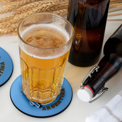 Argentina Rugby Union Pumas- Coaster - Circle or Square