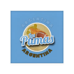 Argentina Rugby Union Pumas- Coaster - Circle or Square