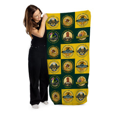 Australia Rugby League - Legend Collection - Beach Towel