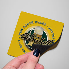 Australia Rugby League Churchill - Coaster - Circle or Square