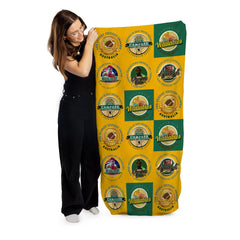 Australia Rugby Union - Legend Collection - Beach Towel