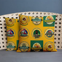 Australia Rugby Union  - Cushion - Two Sizes