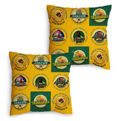 Australia Rugby Union  - Cushion - Two Sizes