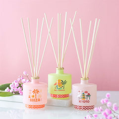 Ibiza Sunrise Apricot & Neroli Reed Diffuser