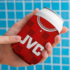 Aberdeen 1987 Home Shirt - Personalised Drink Can Cooler