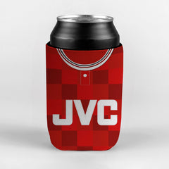 Aberdeen 1987 Home Shirt - Personalised Drink Can Cooler
