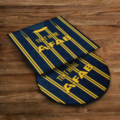 Aberdeen 1993 - Away Shirt - Personalised Drink Coaster - Square Or Circle