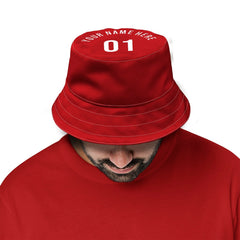 Aberdeen 1976 Home - Retro Bucket Hat