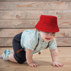 Aberdeen 1976 Home - Retro Bucket Hat