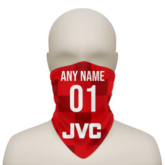 Aberdeen 1987 Home - Personalised Retro Football Snood