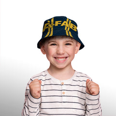 Aberdeen 1993 Away - Retro Bucket Hat